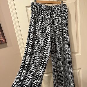 Zac and Rachel wide leg pants